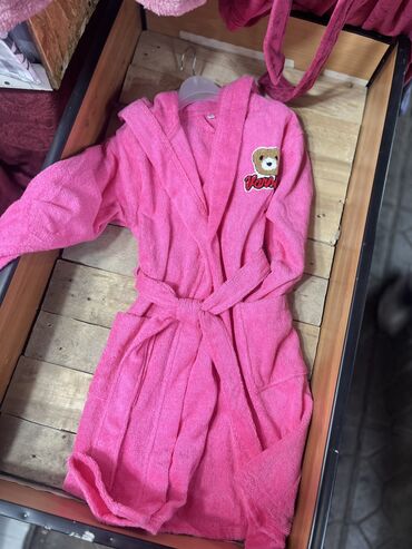 Другие товары для детей: Детские халаты Адрес: рынок Орто-Сай «Оберон» 1️⃣📍7 ряд 122 кон-р — 14