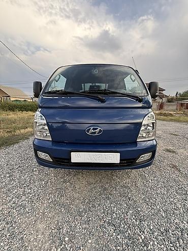 2022: Легкий грузовик, Hyundai, Стандарт, До 1 т, Б/у — 1