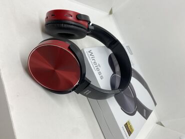 Qulaqcıqlar: 🎶Super bass və stereo səs effektinə malik XB450BT Sport bluetooth — 4