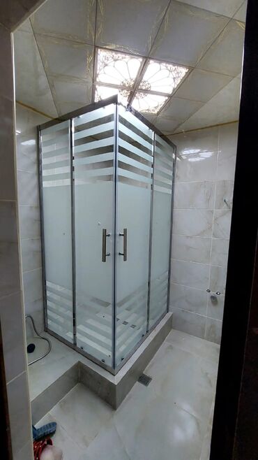 Duş kabinaları, arakəsmələr: Yeni Arakəsmə, Pulsuz çatdırılma -da lalafo.az — 11 Duş kabinaları, arakəsmələr: Yeni Arakəsmə, Pulsuz çatdırılma — 11