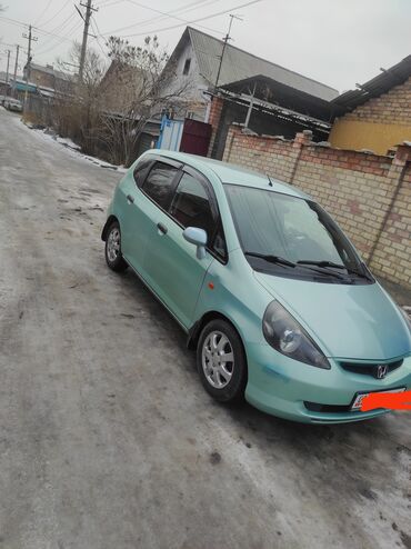 нонда адиссей: Honda Jazz: 2005 г., 1.3 л, Вариатор, Бензин