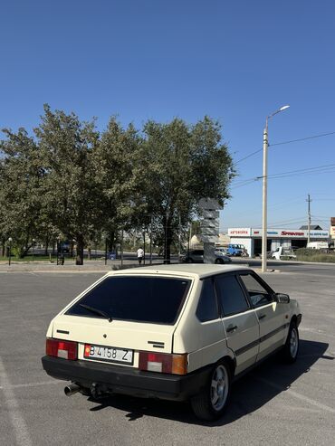 ВАЗ (ЛАДА): ВАЗ (ЛАДА) 2109: 1996 г., 1.5 л, Механика, Бензин, Хэтчбэк — 4