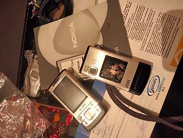 Nokia: Nokia 5500 Sport, Новый, 4 ГБ, цвет - Серебристый, 1 SIM — 18