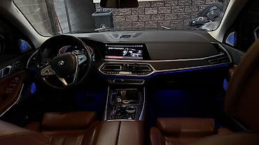 i 8: BMW X7: 2019 г., 3 л, Автомат, Бензин, Кроссовер — 7