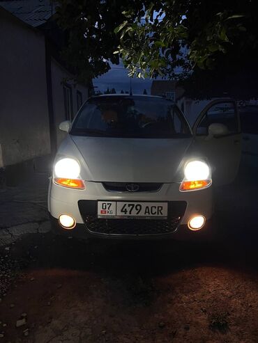 матиз сапа: Daewoo Matiz: 2008 г., 0.8 л, Автомат, Бензин, Хэтчбэк