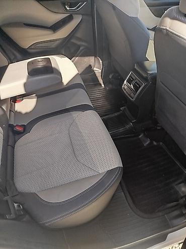 спойлер на вольво: Subaru Forester: 2021 г., 2.5 л, Автомат, Бензин, Кроссовер — 7