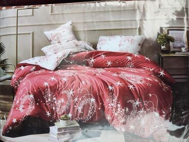 Posteljina: Matiran satenski pamuk Cena 3100 din Set sadrzi 6 delova: Jorganska — 11