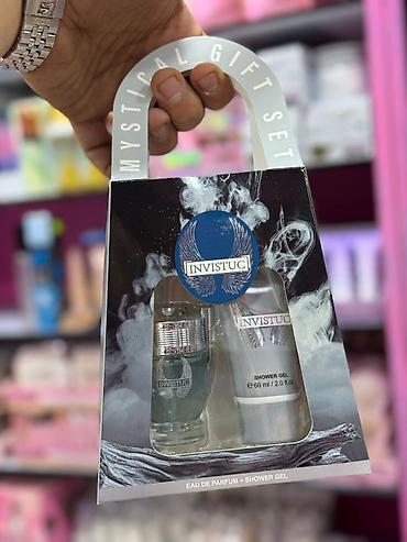 Bədənə qulluq: Hədiyə dəstləri topdan satış -da lalafo.az — 7 Bədənə qulluq: Hədiyə dəstləri topdan satış — 7