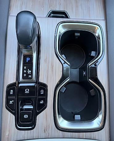 Lexus: Lexus RX: 2023 г., 2.4 л, Автомат, Бензин, Кроссовер — 11