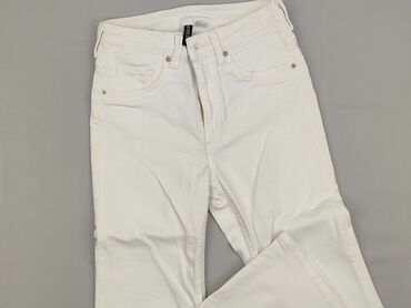 stradivarious cargo: H&M, Jeansy damskie, S