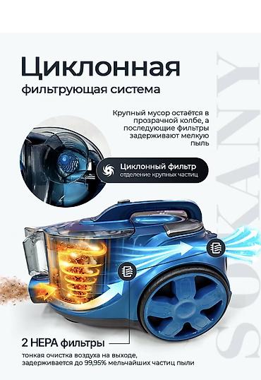 мощный пылесос: 🔥 Мощный пылесос, который вытягивает даже шерсть из ковра — 2