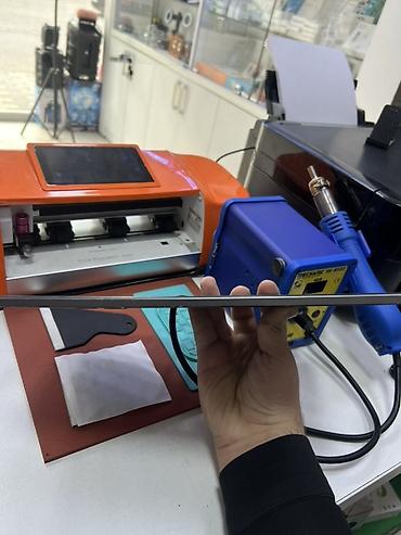 Elektronika: POCO Android planşet - Geniş ekran: nazik çərçivəli, ön kameralı — 5