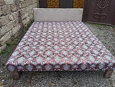 Bağ və bostan üçün digər məhsullar: Təzə çarpayılar. 1 nəfərlik çarpayılar 60manat. 2 nəfərlik taxt — 2
