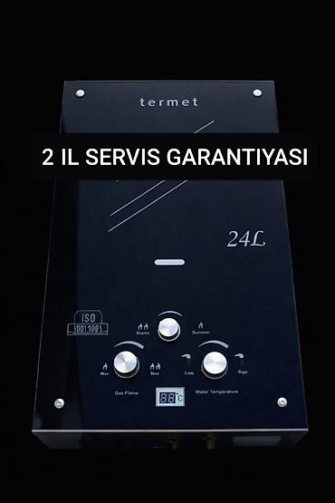 su plesosu: Pitiminutka Termet, 24 l/dəq, Yeni, Kredit yoxdur, Pulsuz çatdırılma — 1