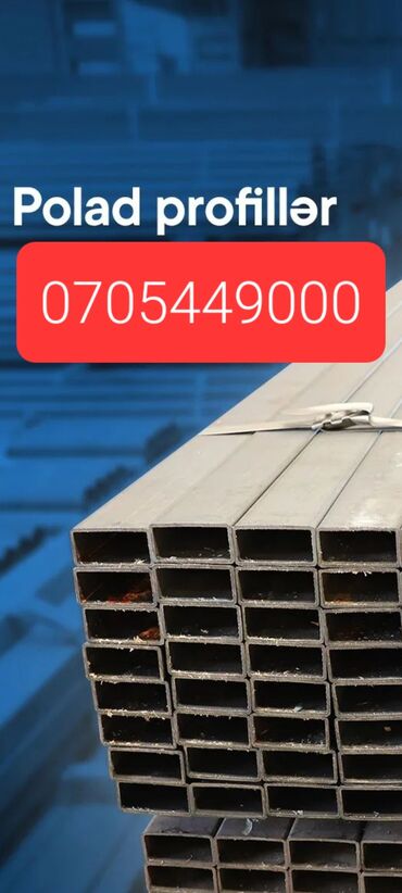 Metal listlər: Topdan və pərakəndə Profillərin topdan və pərakəndə satışı listlər hər — 19