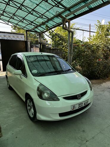 компрессор фит: Honda Fit: 2002 г., 1.3 л, Вариатор, Бензин, Хэтчбэк