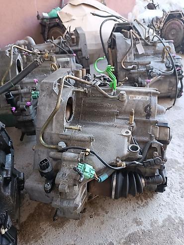 Коробки передач: Коробка передач Автомат Honda Б/у, Оригинал, Япония — 11