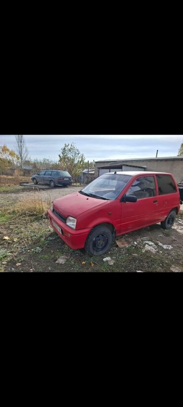 косилка роторная бу цена: Daihatsu Cuore: 0.8 л, Механика, Бензин, Купе