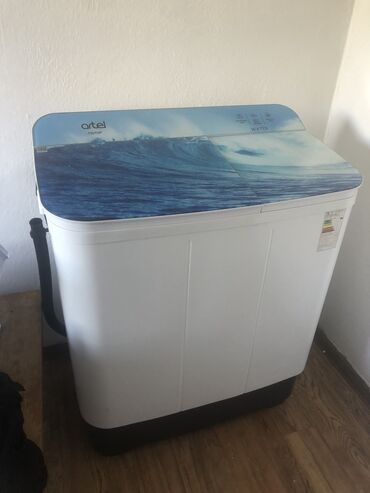 скупка стиральную машину: Стиральная машина Artel, Полуавтоматическая, 10 кг и более, Компактная