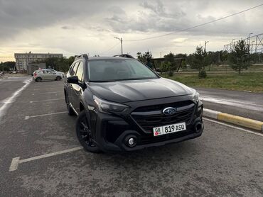 byd машина электромобиль: Subaru Outback: 2023 г., 2.4 л, Автоматтык, Бензин, Кроссовер