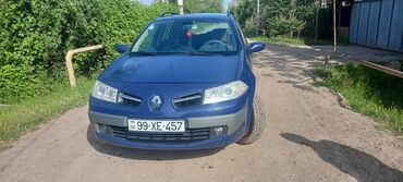 Avtomobil satışı: Renault Megane: 1.6 l | 2009 il | 25000 km Universal