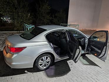 монитор на хонду: Honda Accord: 2009 г., 2.4 л, Автомат, Бензин, Седан — 4