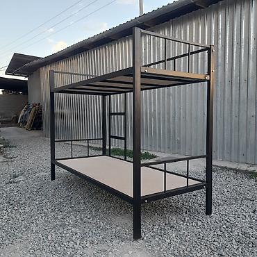 Двухъярусные кровати: Салам Алейкум! Качественная двухъярусная кровать на заказ . И в — 5