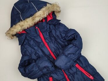 Winter jacket, Kiki & Koko, 4-5 years, 104-110 cm, condition - Perfect