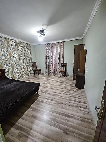 Недвижимость: Kirayə üçün 2 otaqlı mənzil - Plan: ayrıca yataq otağı və geniş qonaq — 3
