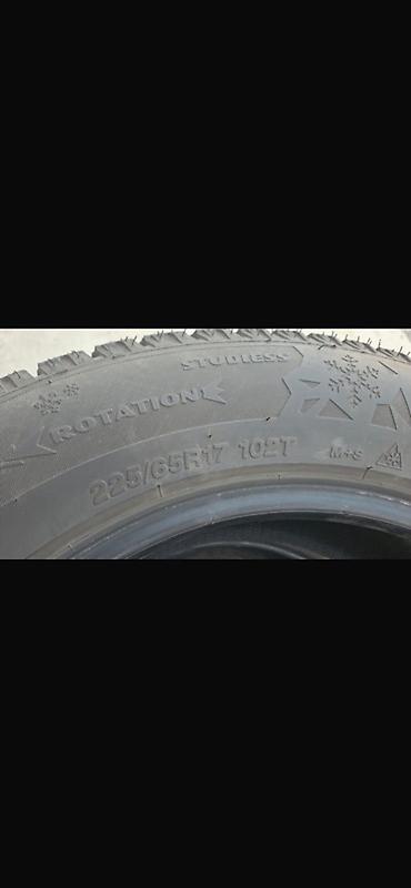 pasat b5: Зимние шины GOODRIDE SnowMaster SW608 2025 года брал новые! - Размер — 3