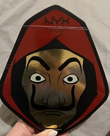 pull and bear sandale: NYX Professional Makeup x Netflix La Casa de Papel – Money Heist — 4