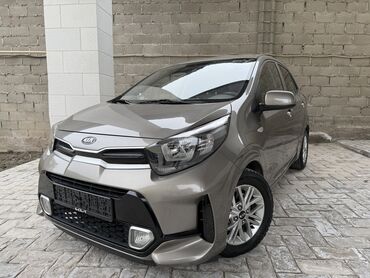 Kia: Kia Morning: 2020 г., 1 л, Автомат, Бензин, Хэтчбэк