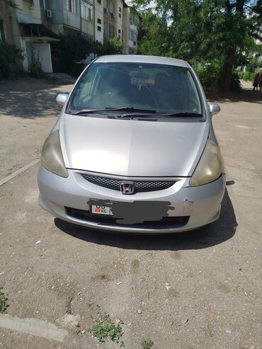 машина электронный: Honda Fit: 2002 г., 1.3 л, Вариатор, Бензин, Хэтчбэк