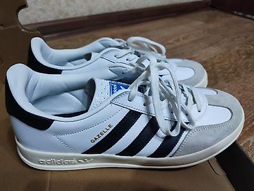 Продаю кроссовки Adidas gazelle Качество хорошее 🔥🔥🔥 подходят на 42ой