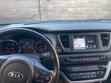 кия: Kia Carnival: 2020 г., 2.2 л, Дизель, Минивэн — 8