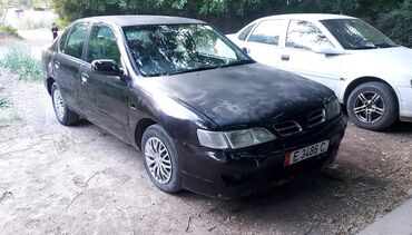 опель фронтера б: Nissan Primera: 1998 г., 1.8 л, Автомат, Бензин, Седан