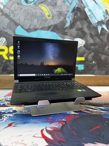 lenovo b50 80: Ноутбук, Lenovo, 4 ГБ ОЗУ, Intel Pentium, 15.6 ", Б/у, Игровой, память SSD