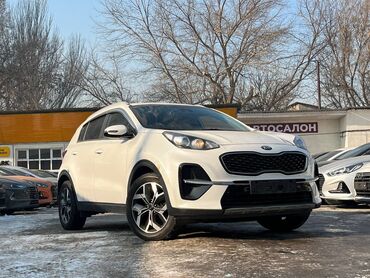 Kia: Продаётся KIA SPORTAGE 2019 года - превосходный дизайн и динамичность