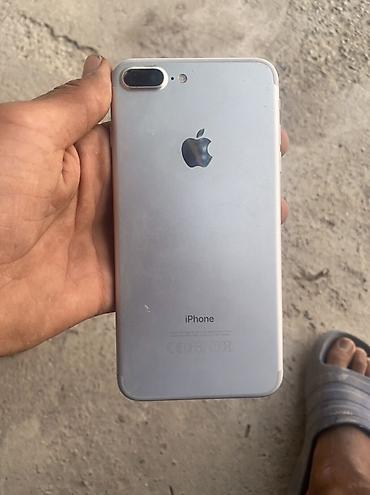 phone 7: IPhone 7 Plus, Б/у, 128 ГБ, Чехол, 100 % — 1