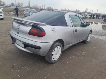 Opel: Opel Tigra: 1998 г., 1.4 л, Механика, Бензин, Купе