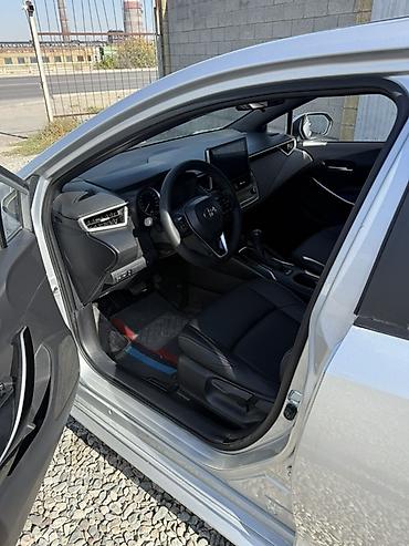 колонка для авто: Toyota Corolla: 2021 г., 1.8 л, Автомат, Бензин, Седан — 3