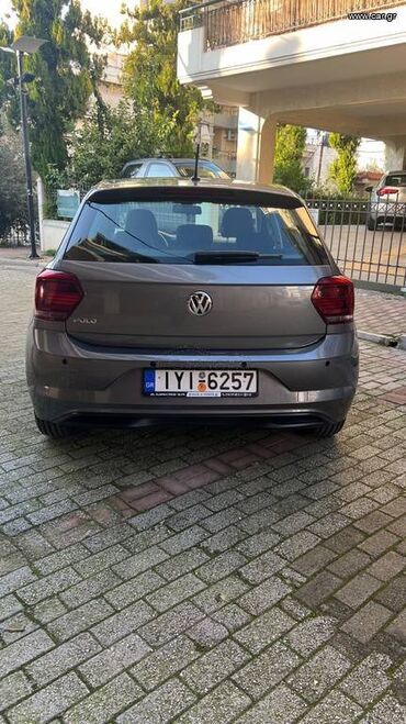 Volkswagen: Volkswagen Polo: 1 l. | 2019 έ. Χάτσμπακ — 1