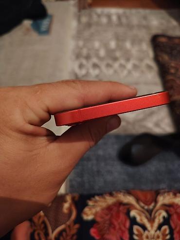 iphone 13 мини: IPhone 12, Б/у, 64 ГБ, Красный, 100 % — 2