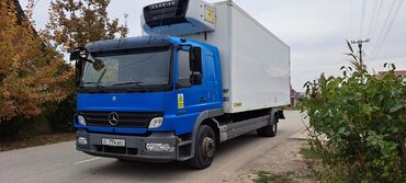 mercedes сапог грузовой: Грузовик, Mercedes-Benz, Стандарт, 7 т, Новый