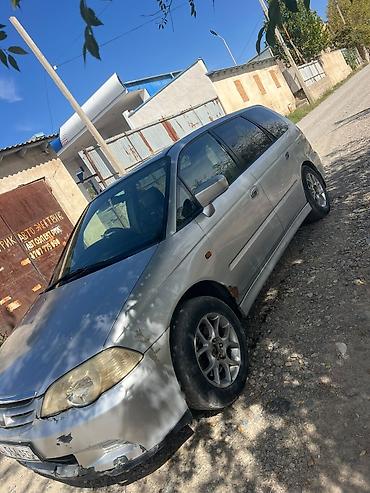 стартер королла: Honda Odyssey: 2000 г., 2.3 л, Автомат, Бензин, Минивэн — 4