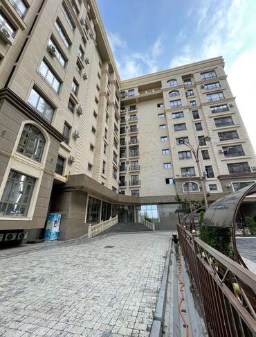 mashina kg bishkek: 5 комнат, 171 м², Элитка, 6 этаж, Евроремонт