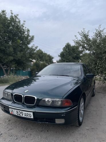 bwm самурай: BMW 5 series: 1998 г., 2 л, Механика, Бензин, Седан
