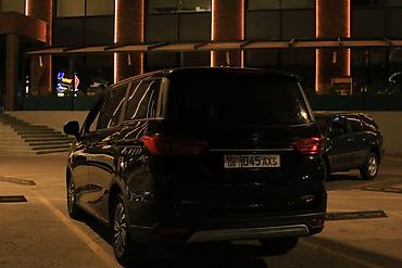 byd e1: Changan CS35 Plus: 2021 г., 0.1 л, Автомат, Электромобиль, Минивэн — 5