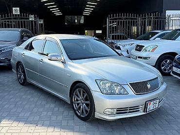 Toyota Crown: 2004 г., 0.3 л, Автомат, Бензин
