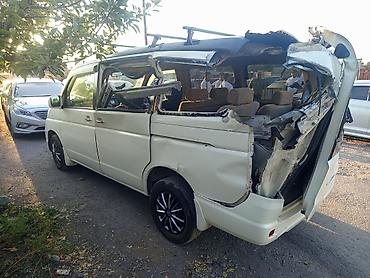 honda stepwgn 2010: Honda Stepwgn (микроавтобус) — продаётся целиком на запчасти — 1